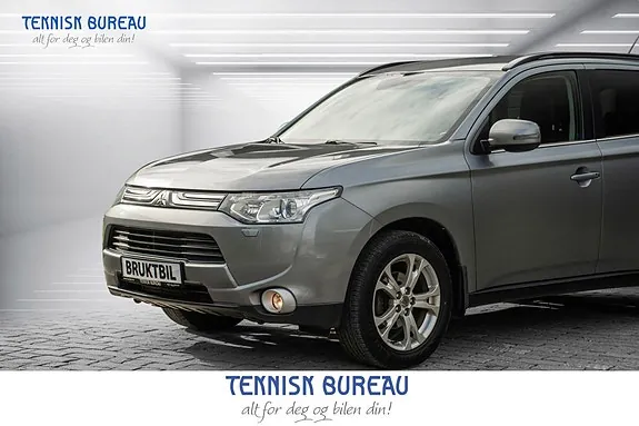 Mitsubishi Outlander 2013 photo 2