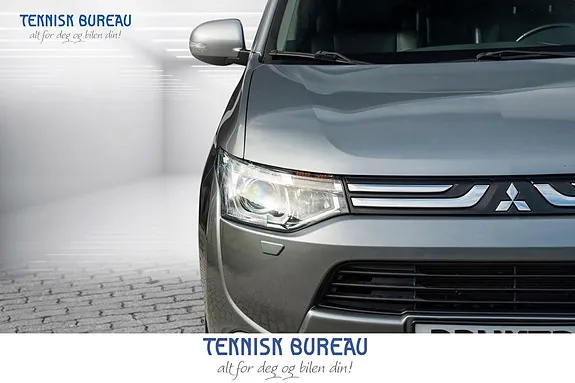 Mitsubishi Outlander 2013 photo 3