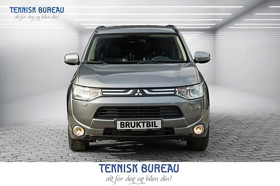 Mitsubishi Outlander 2013 photo 4