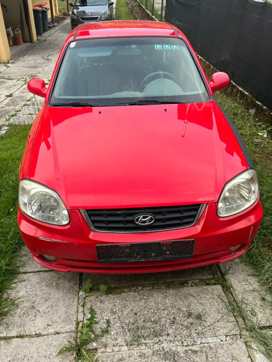 Hyundai Accent