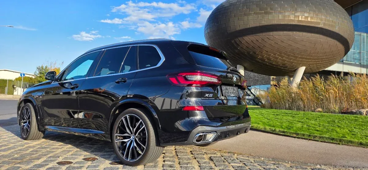 BMW X5 2020 photo 2