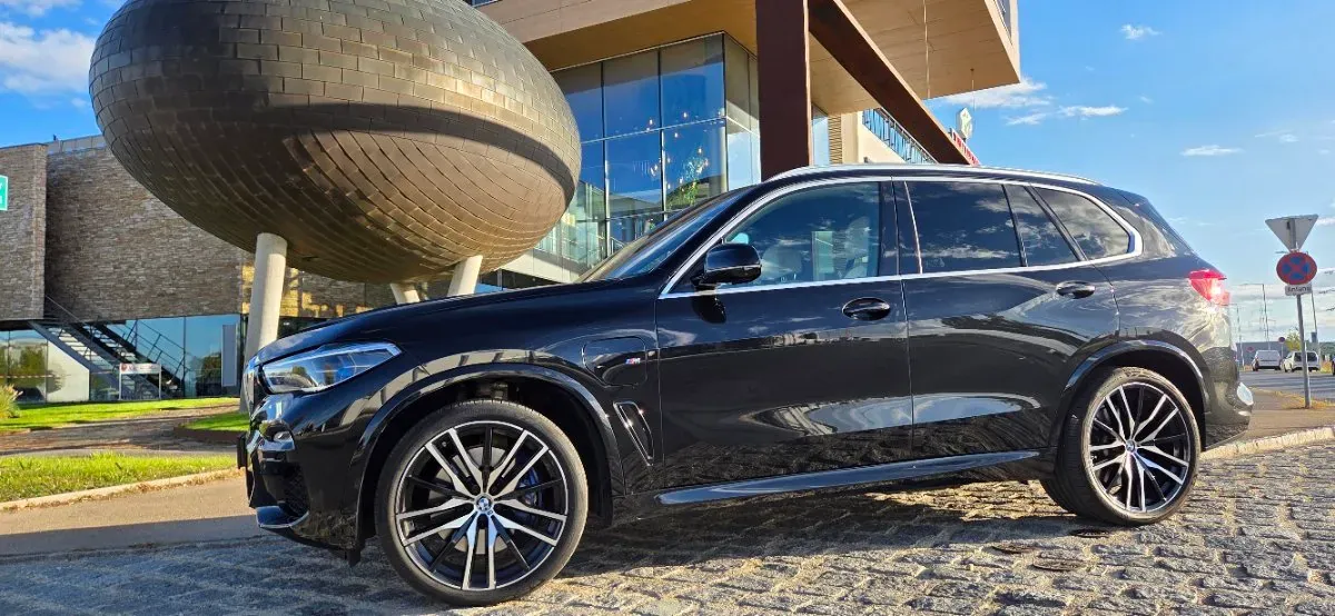 BMW X5 2020 photo 3