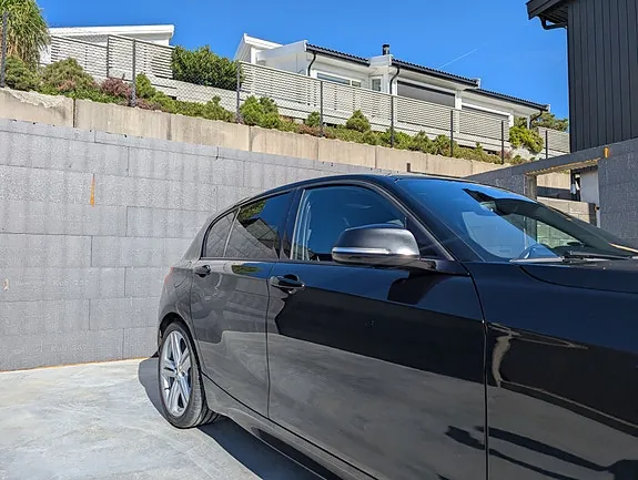 BMW 116D 2013 photo 4
