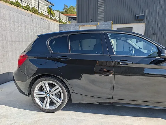 BMW 116D 2013 photo 5