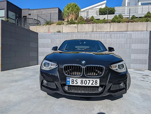 BMW 116D 2013 photo 2