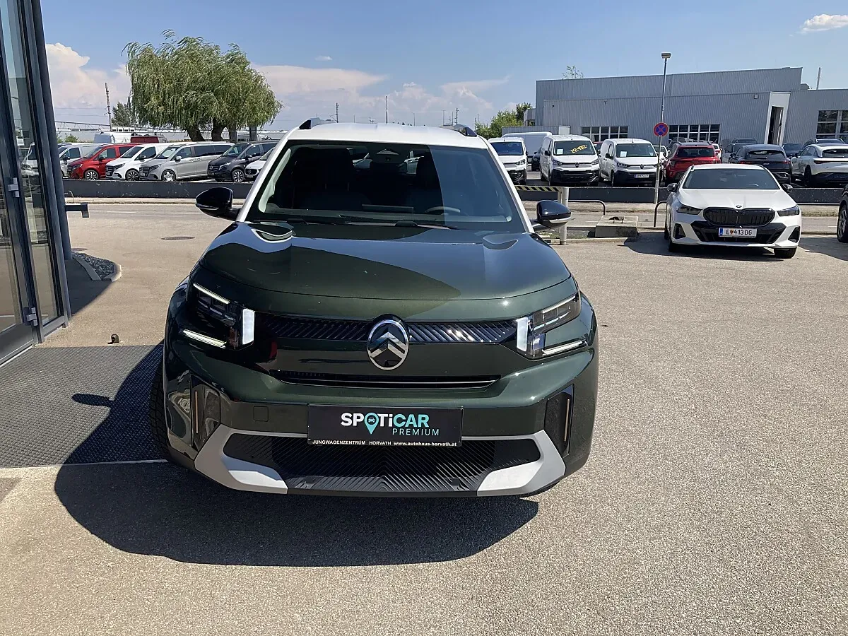 Citroen C3 Aircross 2025 photo 2