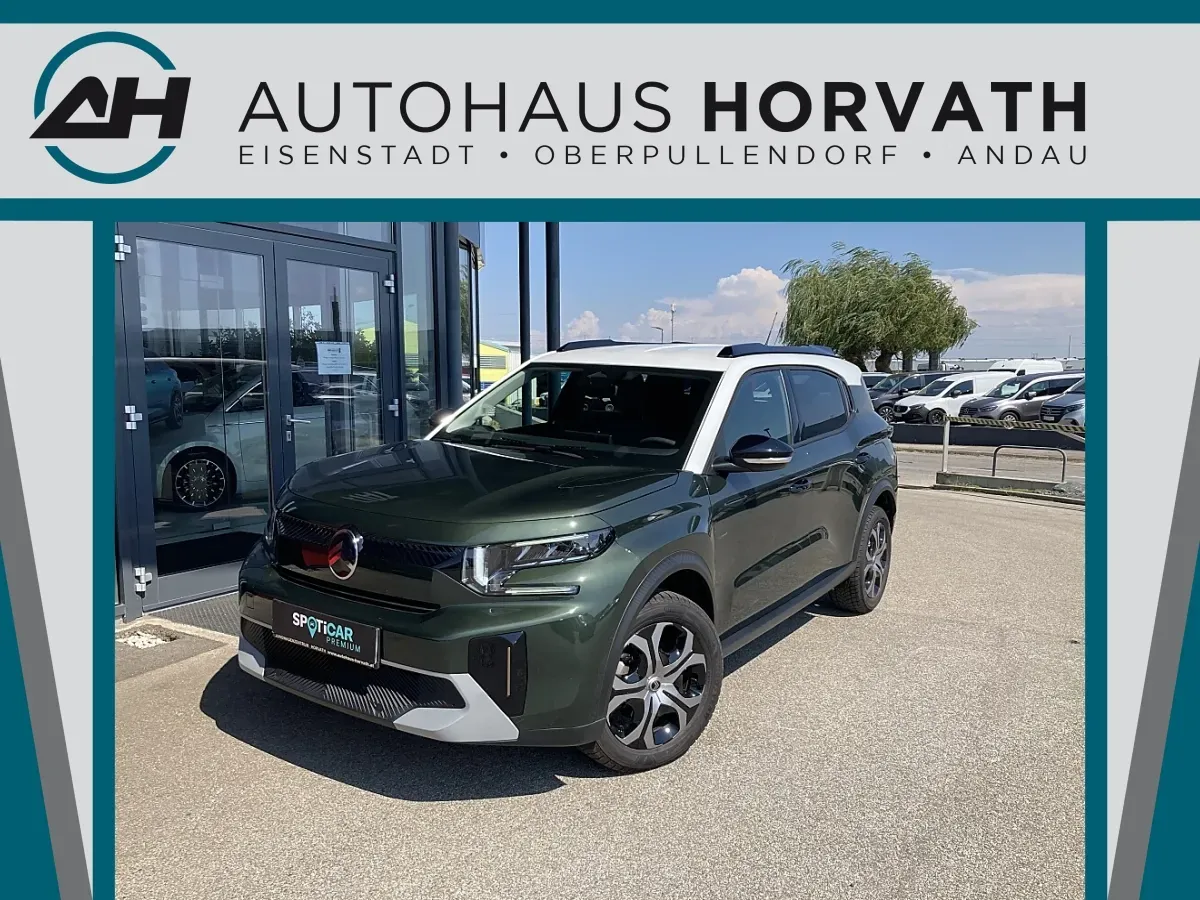 Citroen C3 Aircross