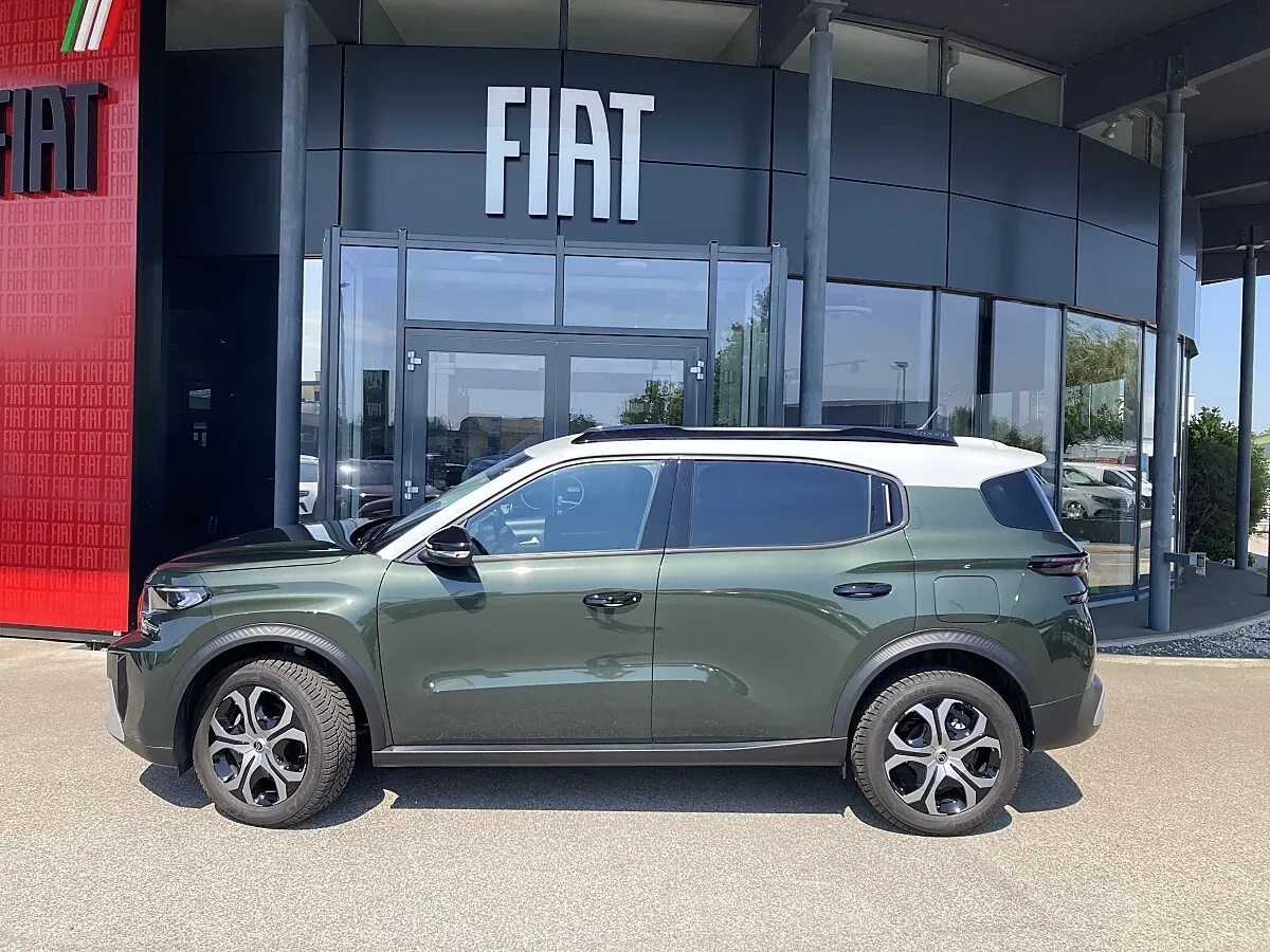 Citroen C3 Aircross 2025 photo 3