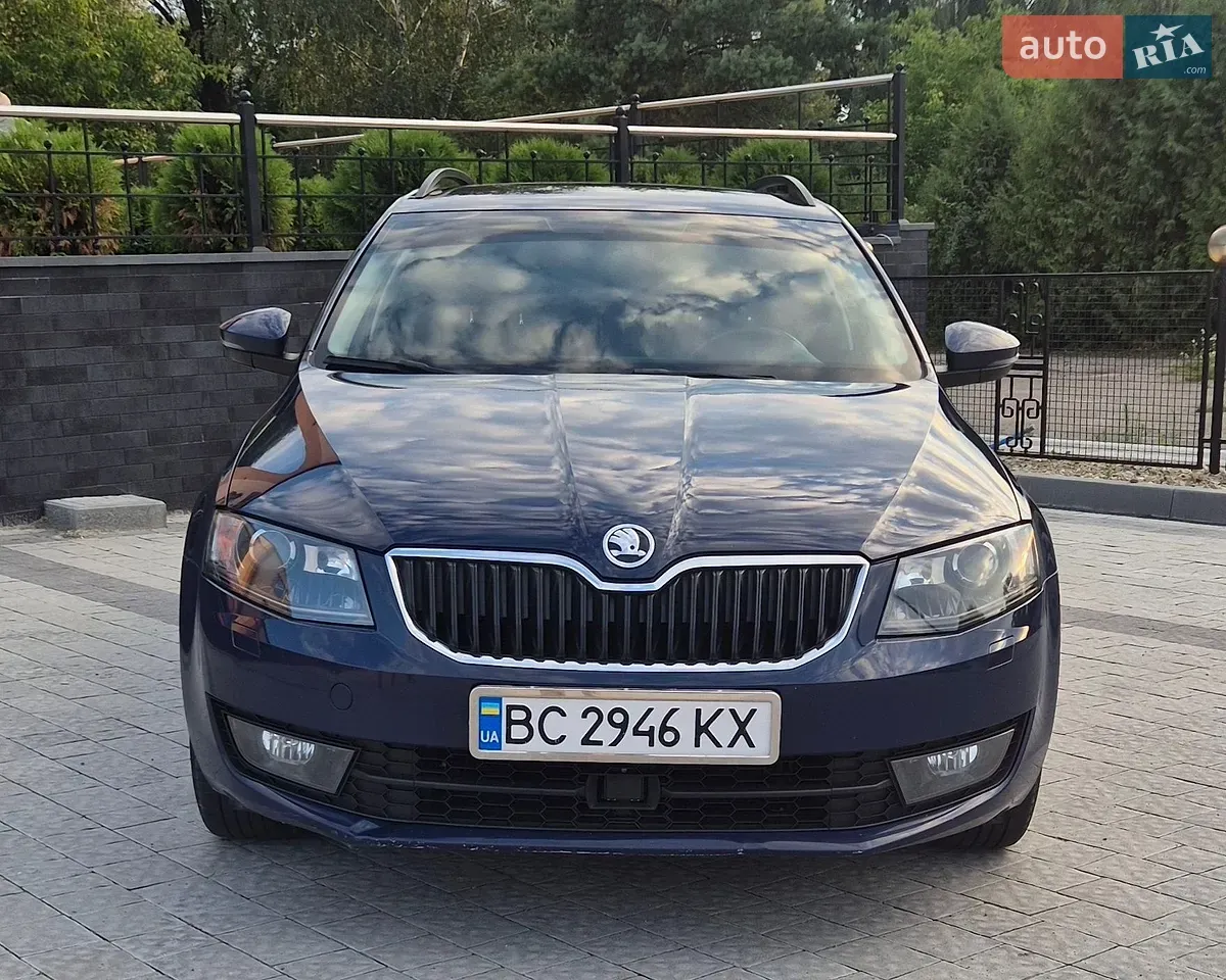 Skoda Octavia 2016 photo 4
