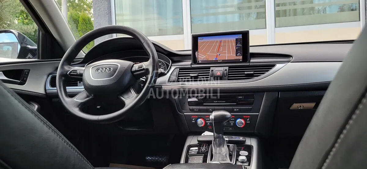Audi A6 2013 photo 2