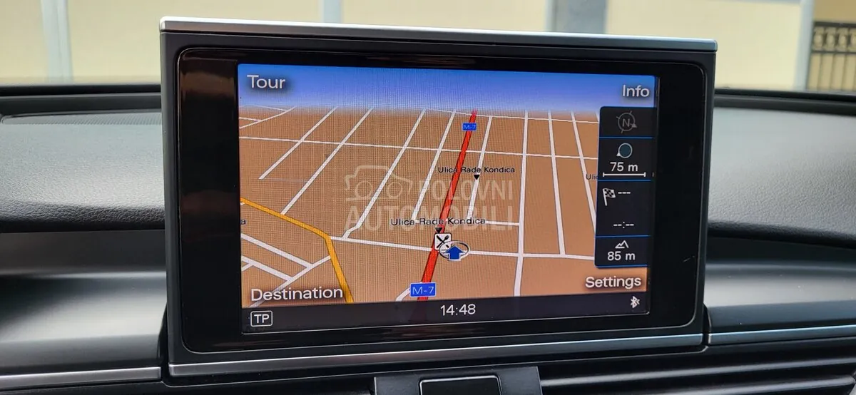 Audi A6 2013 photo 3