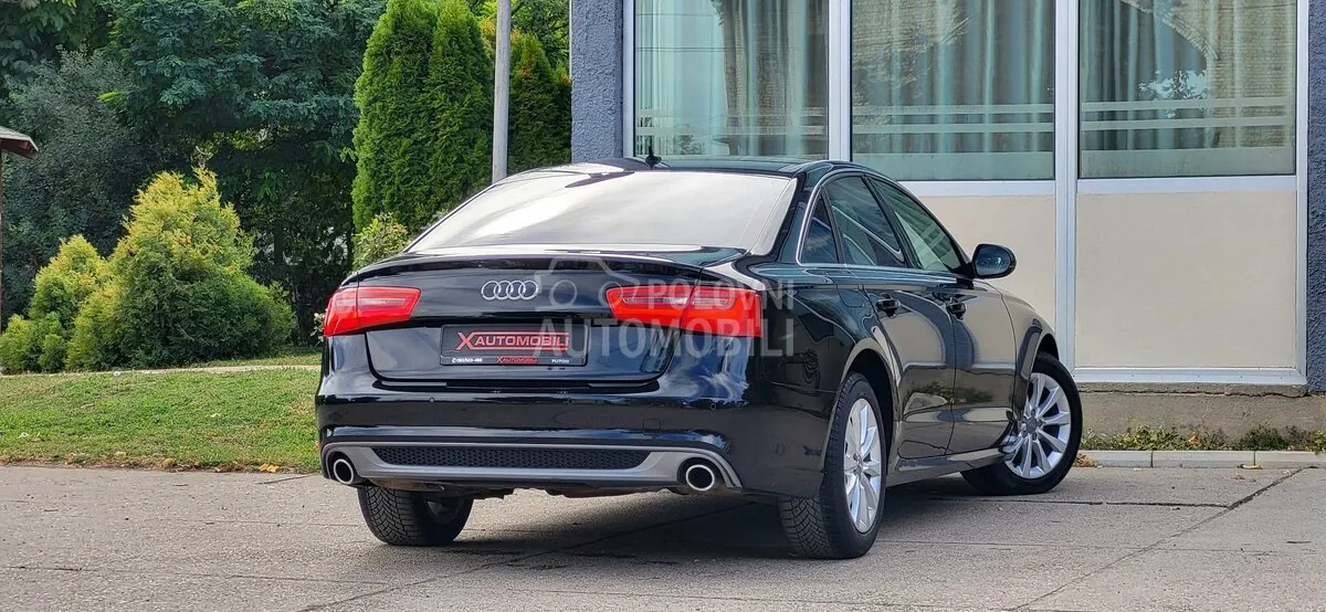 Audi A6 2013 photo 4
