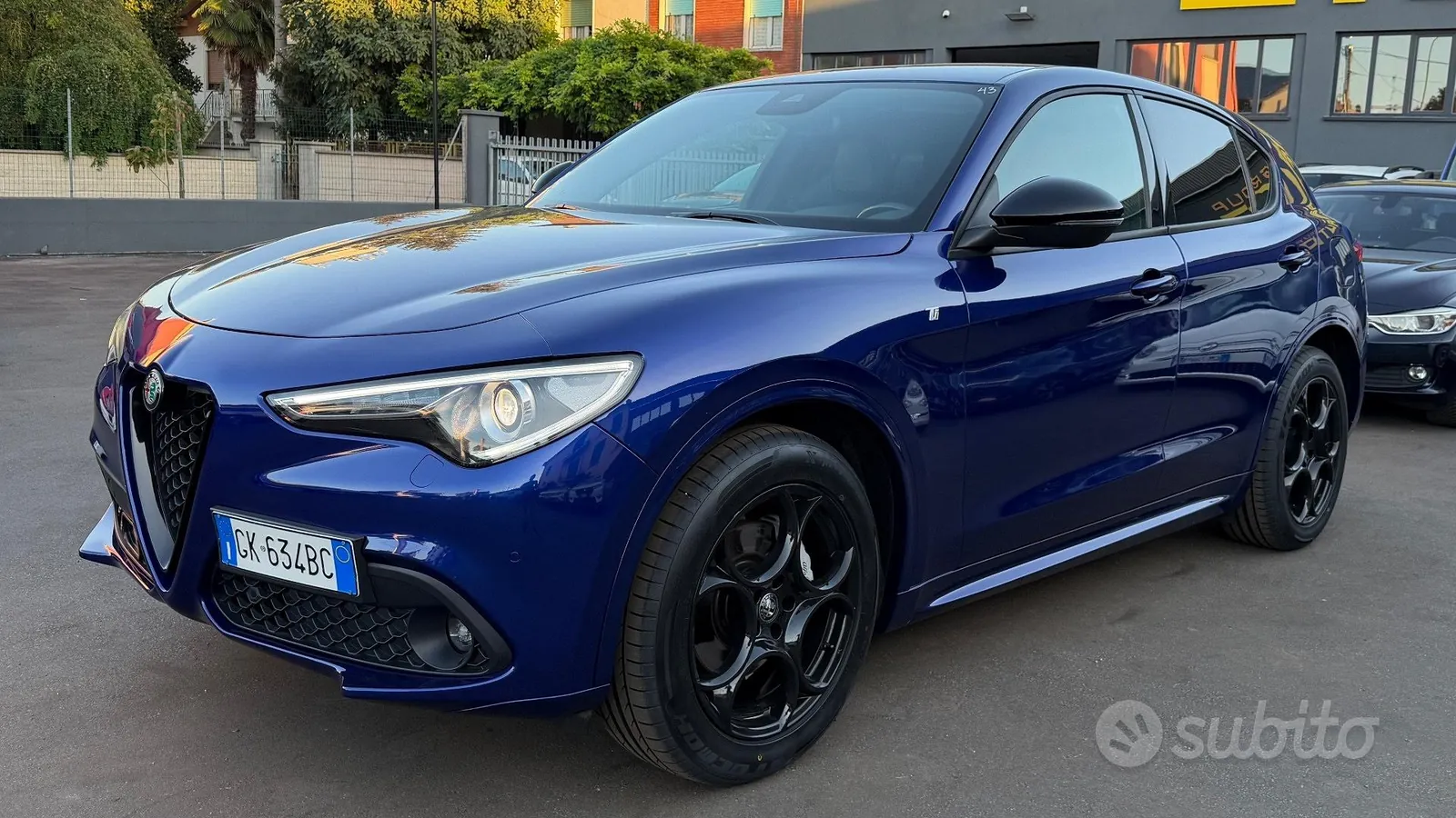 Alfa Romeo Stelvio Q4 2022 photo 3