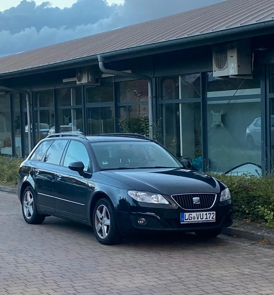 Seat Exeo
