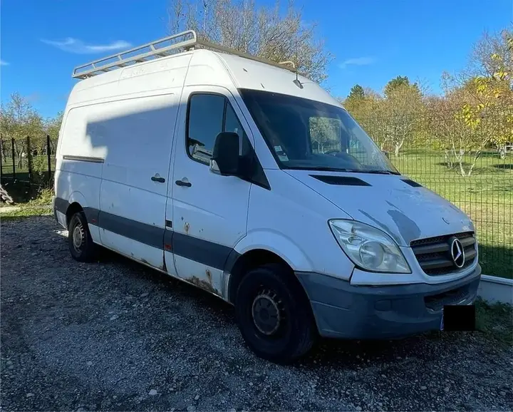 Mercedes-Benz Sprinter