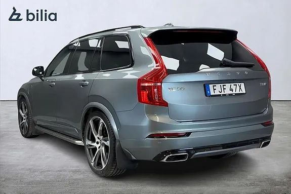 Volvo Xc90 2020 photo 5