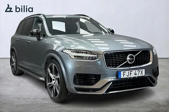 Volvo Xc90 2020 photo 2