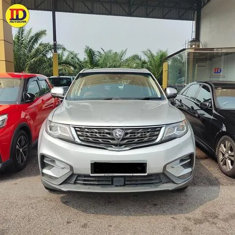 Proton X70