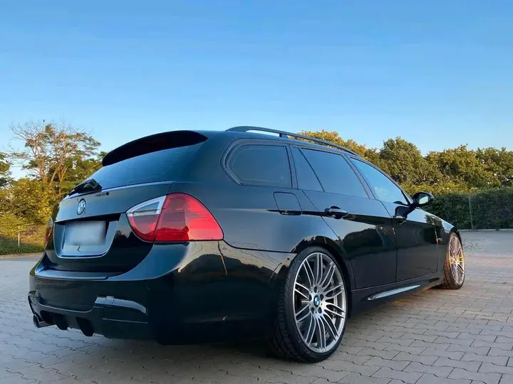 BMW E91