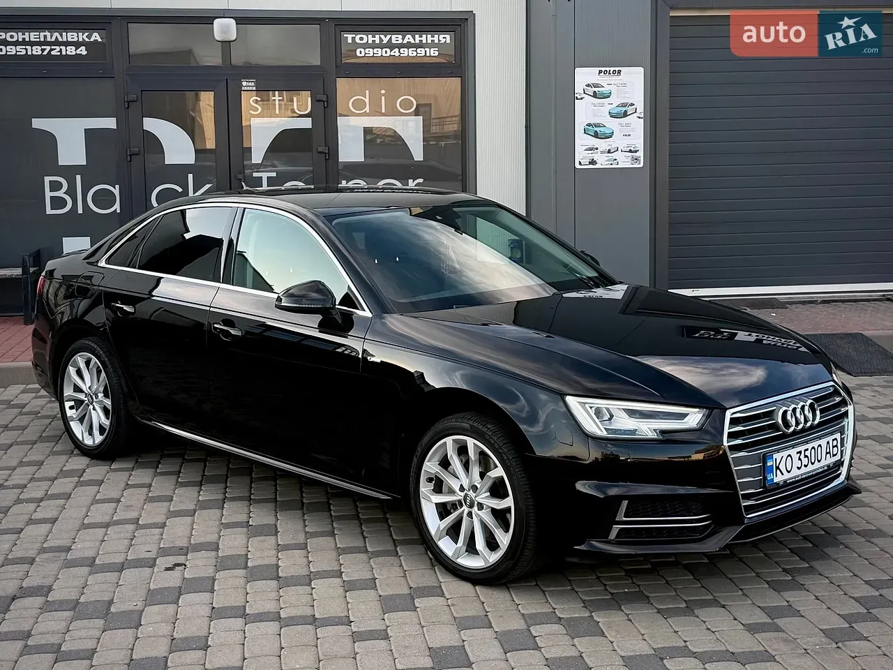 Audi A4 2016 photo 5