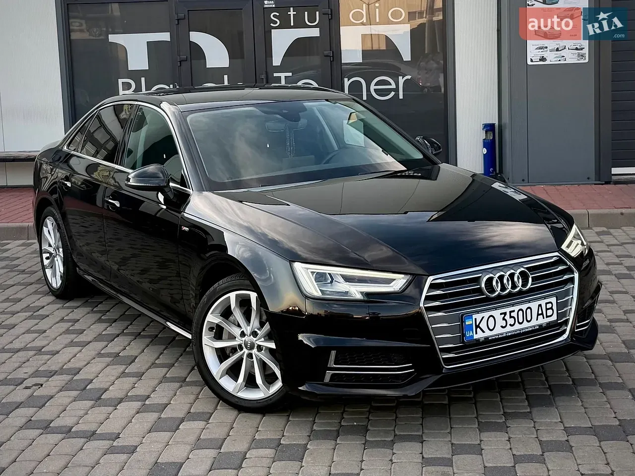 Audi A4
