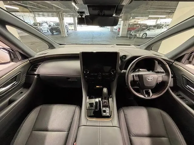 Toyota Alphard 2024 photo 2