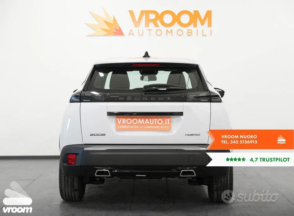 Peugeot 2008 2025 photo 5