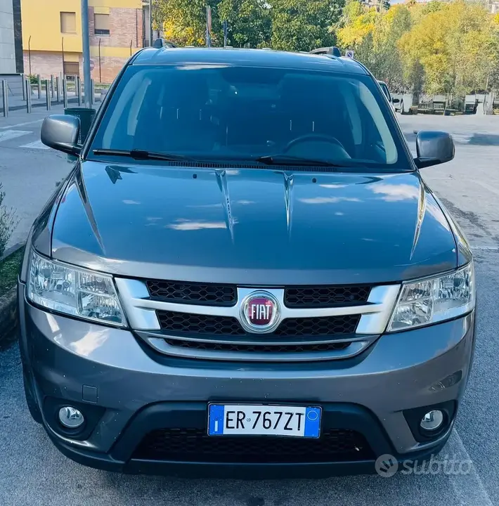 Fiat Freemont