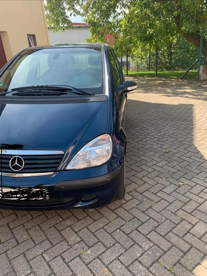 Mercedes-Benz A170 Cdi
