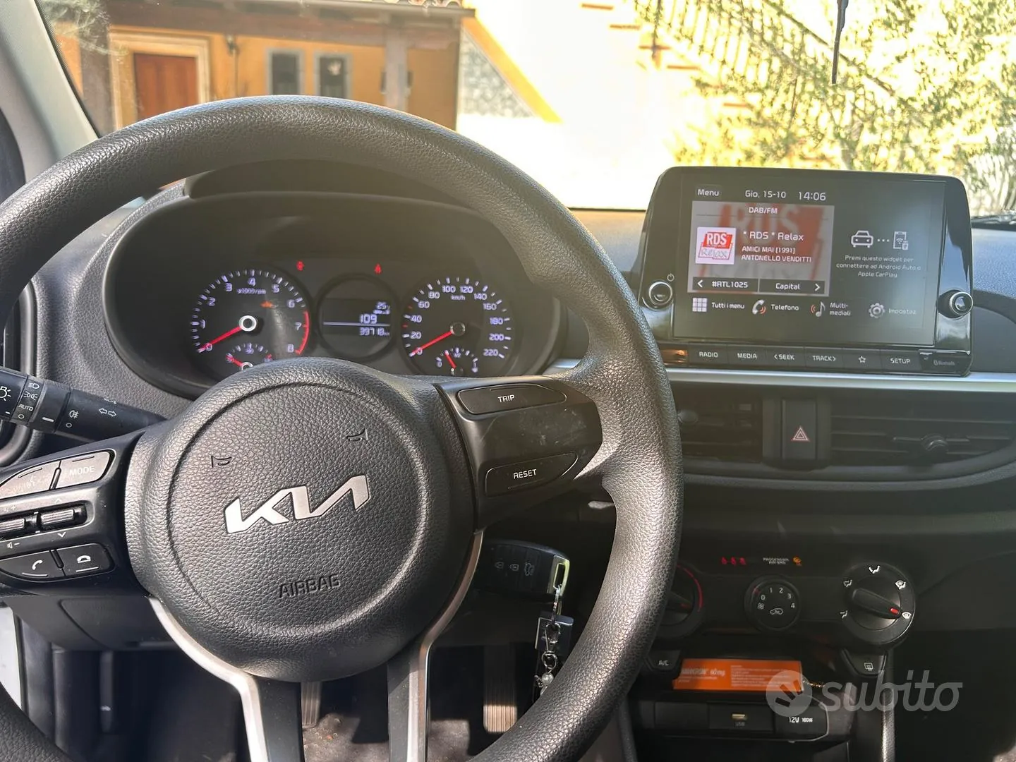 Kia Picanto 2024 photo 5