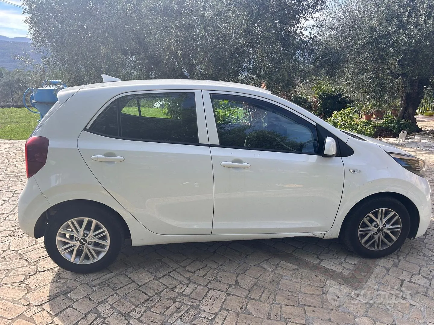 Kia Picanto 2024 photo 2