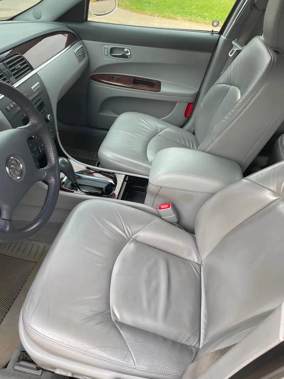 Buick Allure 2007 photo 4