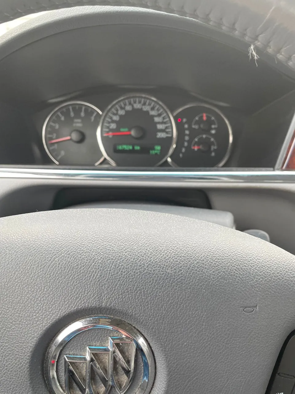 Buick Allure 2007 photo 3
