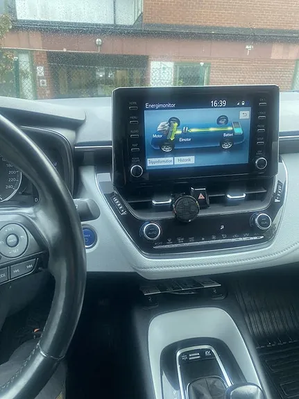 Toyota Corolla 2019 photo 4