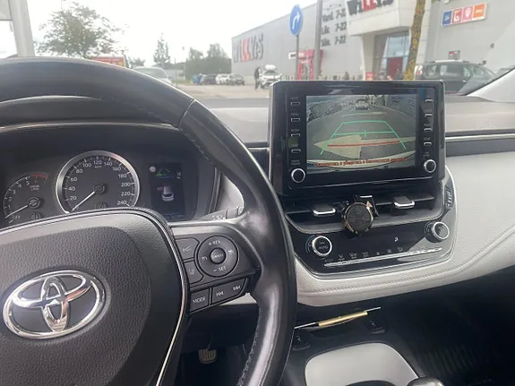 Toyota Corolla 2019 photo 2