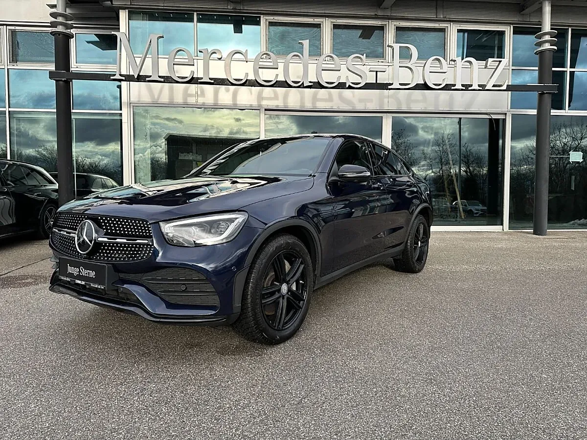 Mercedes-Benz Glc-Class 2022 photo 2
