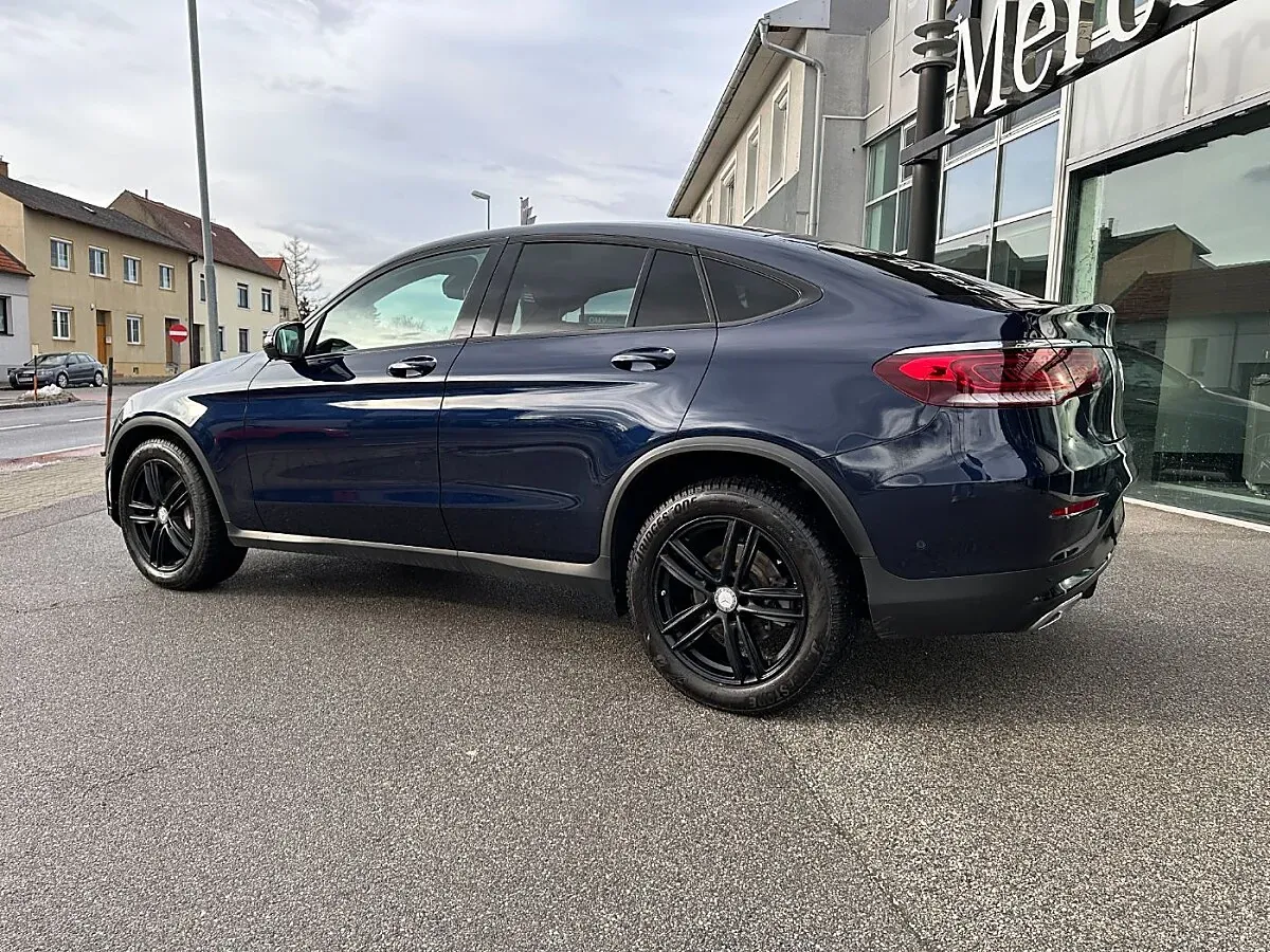 Mercedes-Benz Glc-Class 2022 photo 3