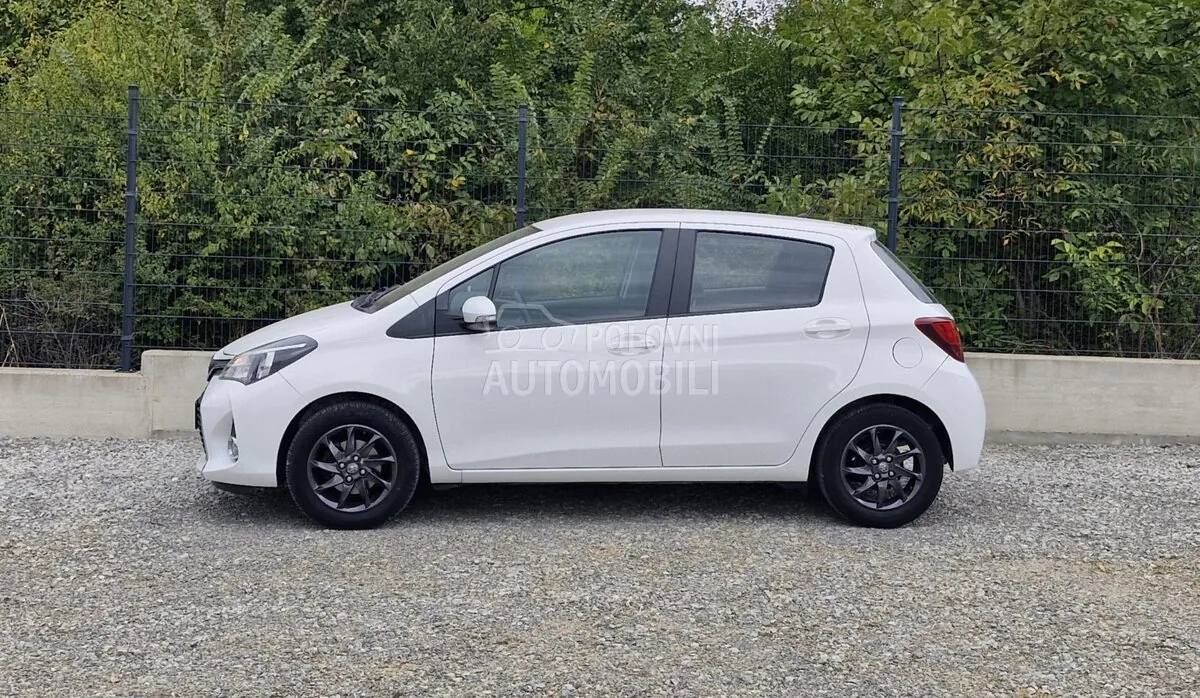 Toyota Yaris 2016 photo 5
