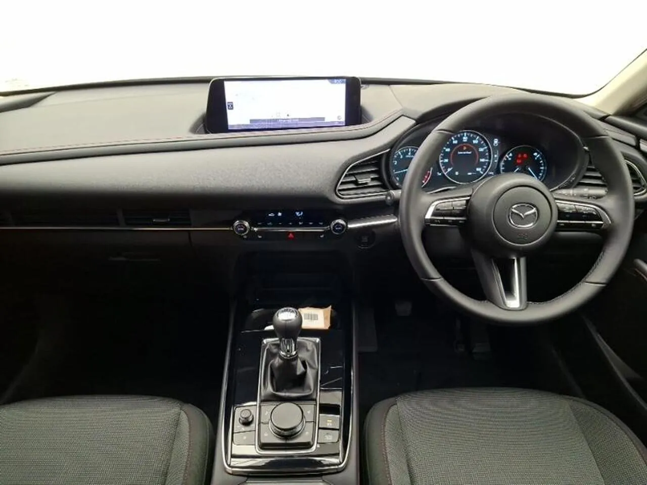 Mazda Cx-30 2026 photo 3
