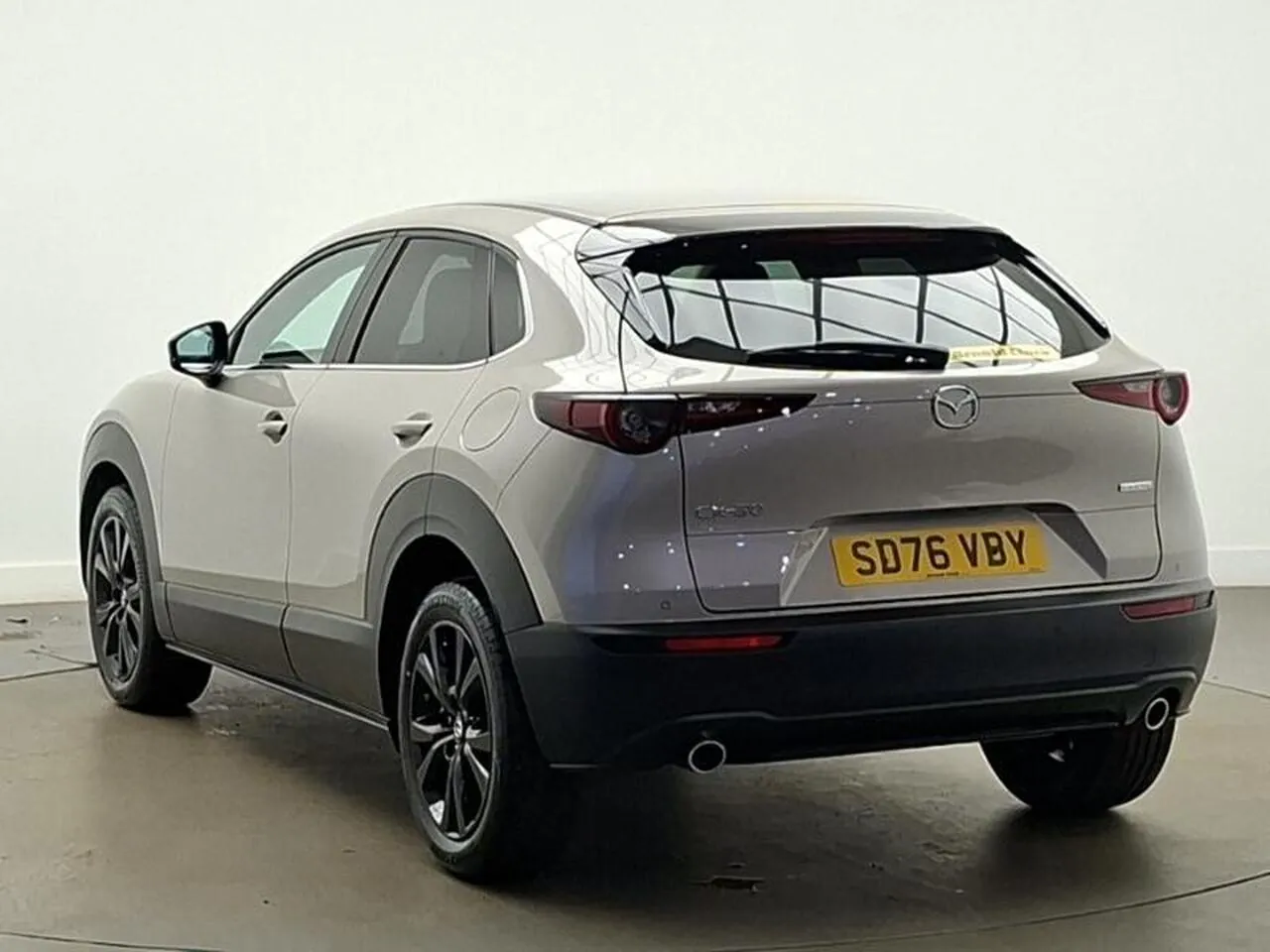 Mazda Cx-30 2026 photo 2
