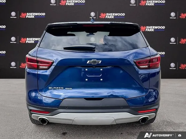 Chevrolet Blazer 2023 photo 5