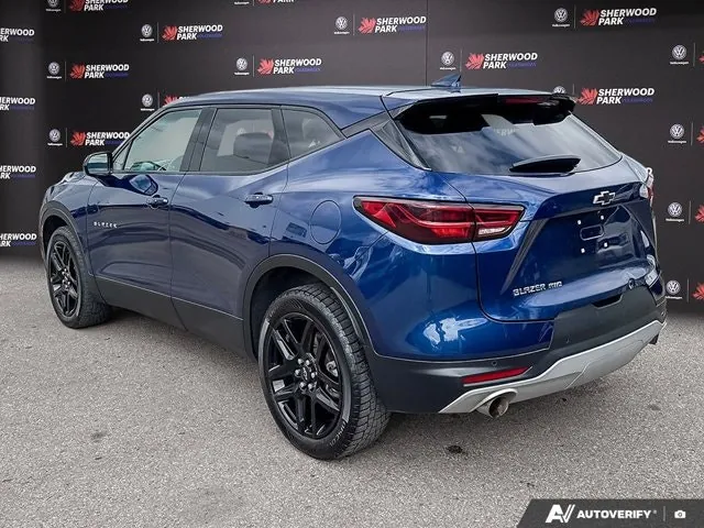 Chevrolet Blazer 2023 photo 4