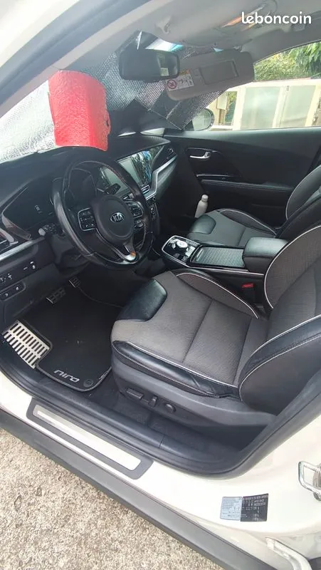 Kia Niro 2020 photo 3