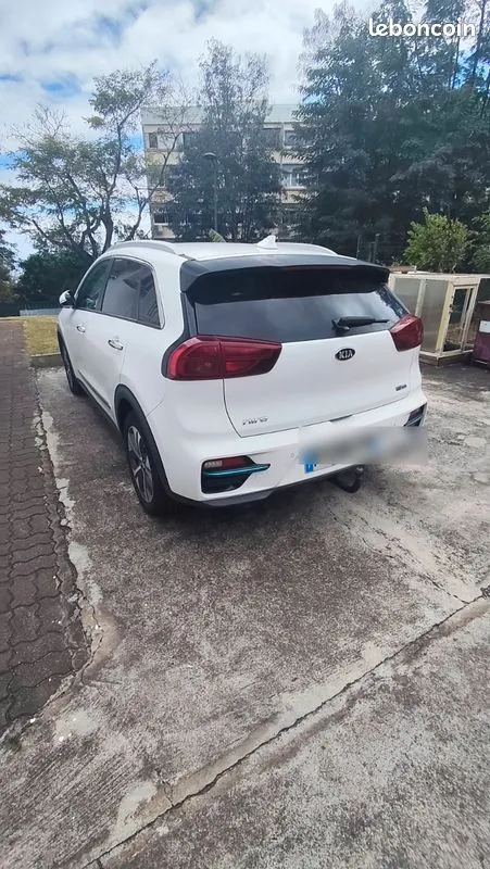 Kia Niro 2020 photo 2
