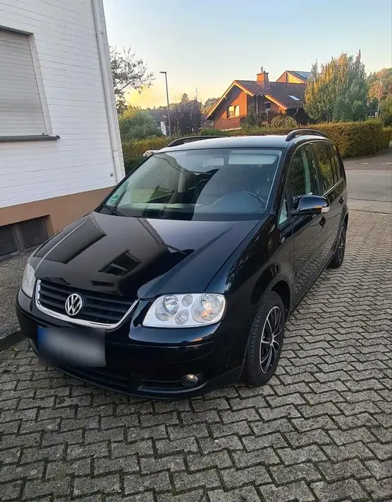 Volkswagen Vw Touran