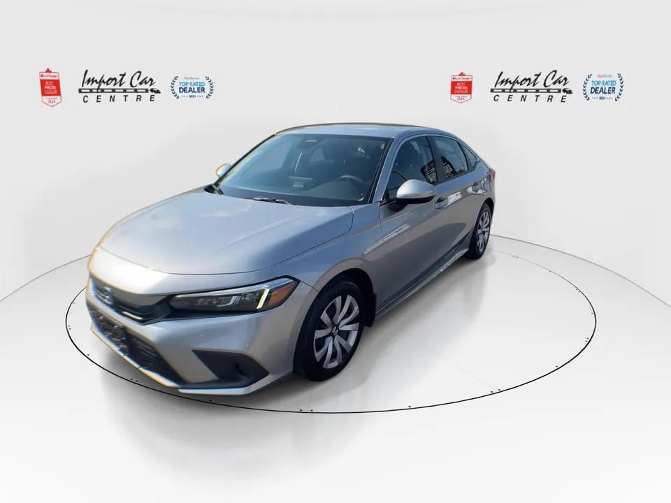 Honda Civic 2024 photo 4