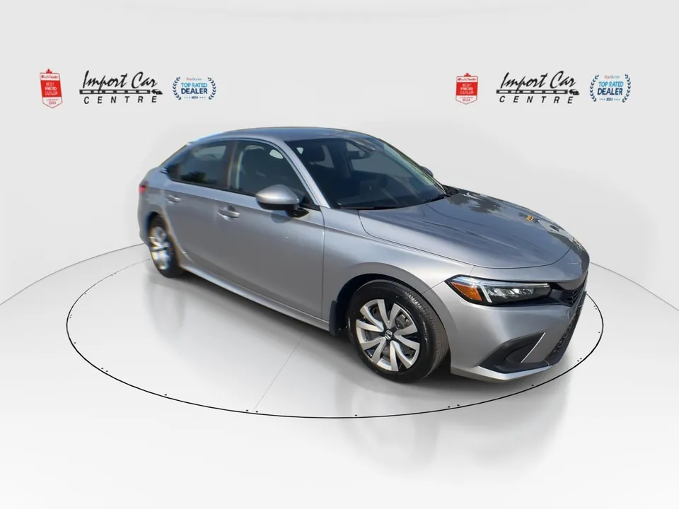 Honda Civic 2024 photo 2
