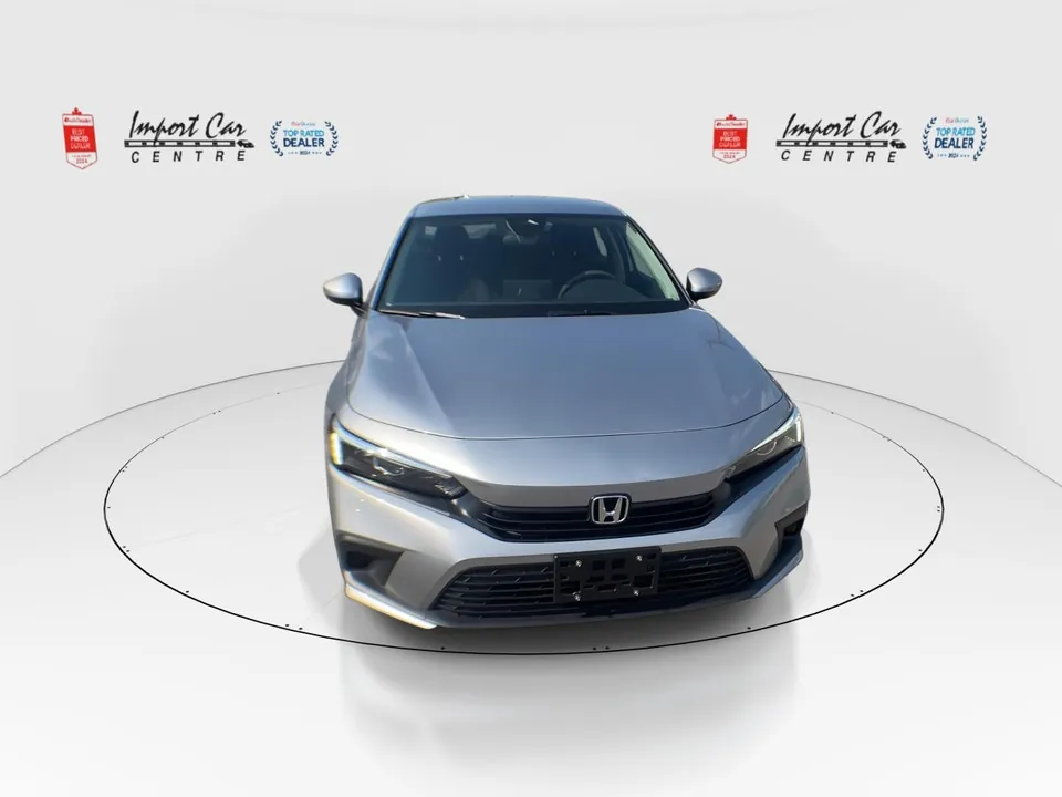 Honda Civic 2024 photo 3