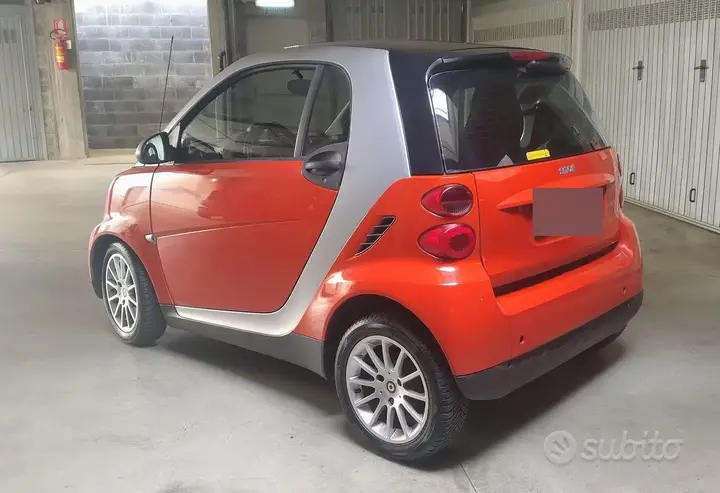 Smart Fortwo 2007 photo 2