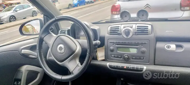 Smart Fortwo 2007 photo 3